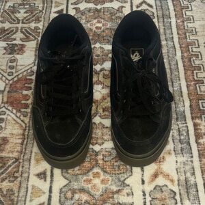 Black Vans Men's Shoes